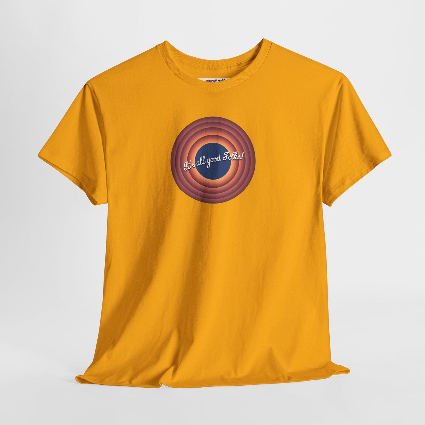 It's all good Folks! Unisex Heavy Cotton Tee
