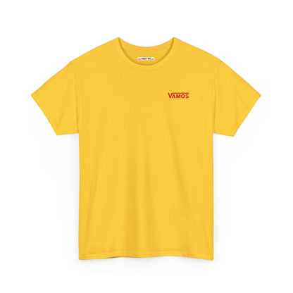 ¡VAMOS! Unisex Heavy Cotton Tee