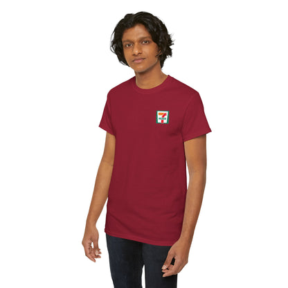 7TH HEAVEN Unisex Heavy Cotton Tee