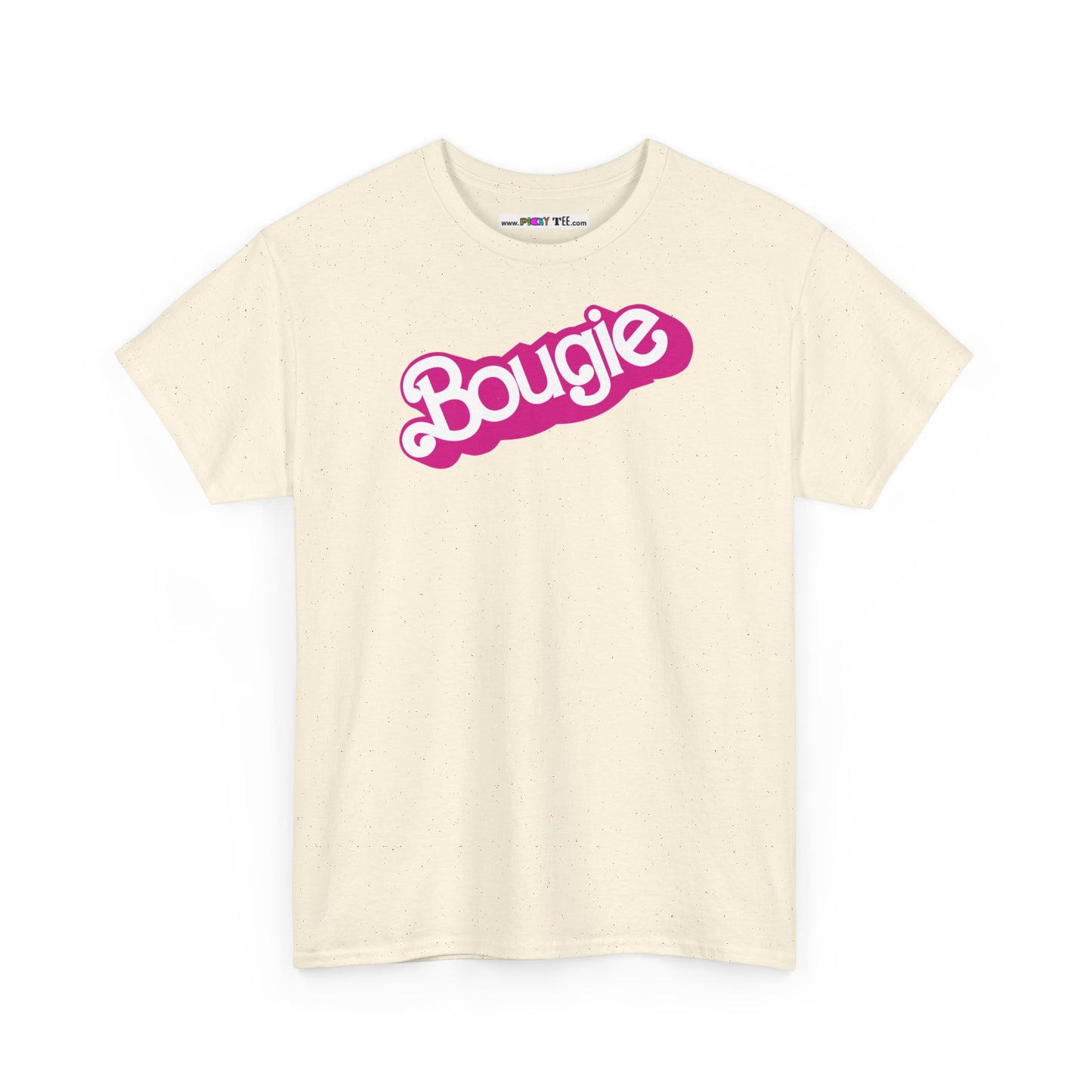 Bougie Unisex Heavy Cotton Tee