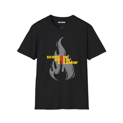 HOT Unisex Softstyle 100% Cotton T-Shirt