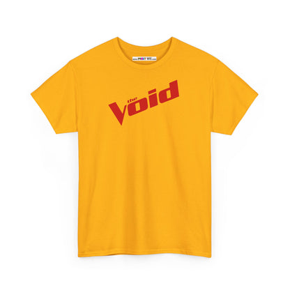 the Void Unisex Heavy Cotton Tee