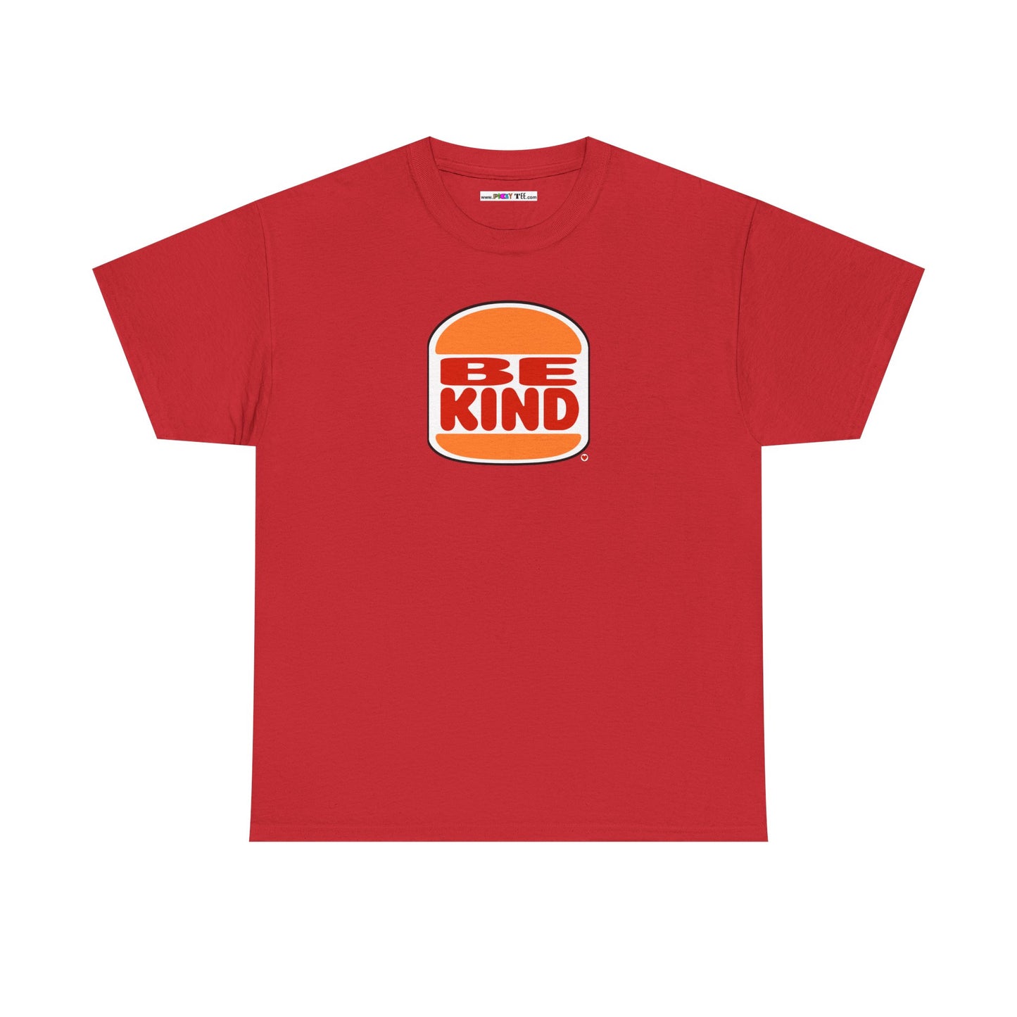 BE KIND Unisex Heavy Cotton Tee