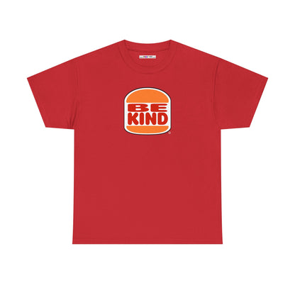 BE KIND Unisex Heavy Cotton Tee