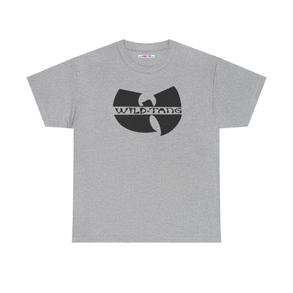 WILD-TANG Unisex Heavy Cotton Tee