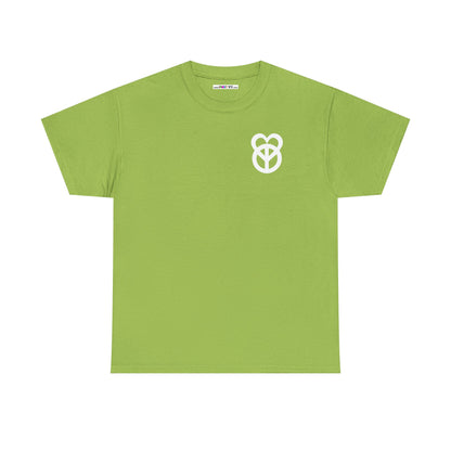 KEEP PEACE AND LOVE ON Unisex Heavy Cotton Tee