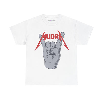 MUDRA Unisex Softstyle 100% Cotton T-Shirt