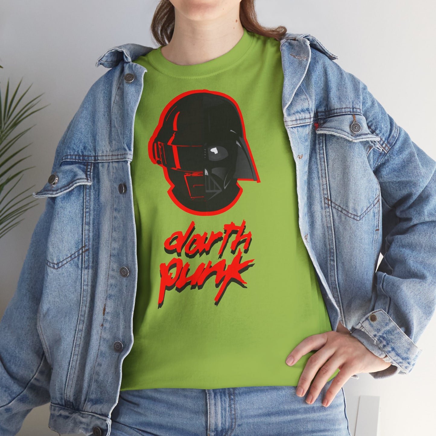 DARTHPUNK Unisex Heavy Cotton Tee