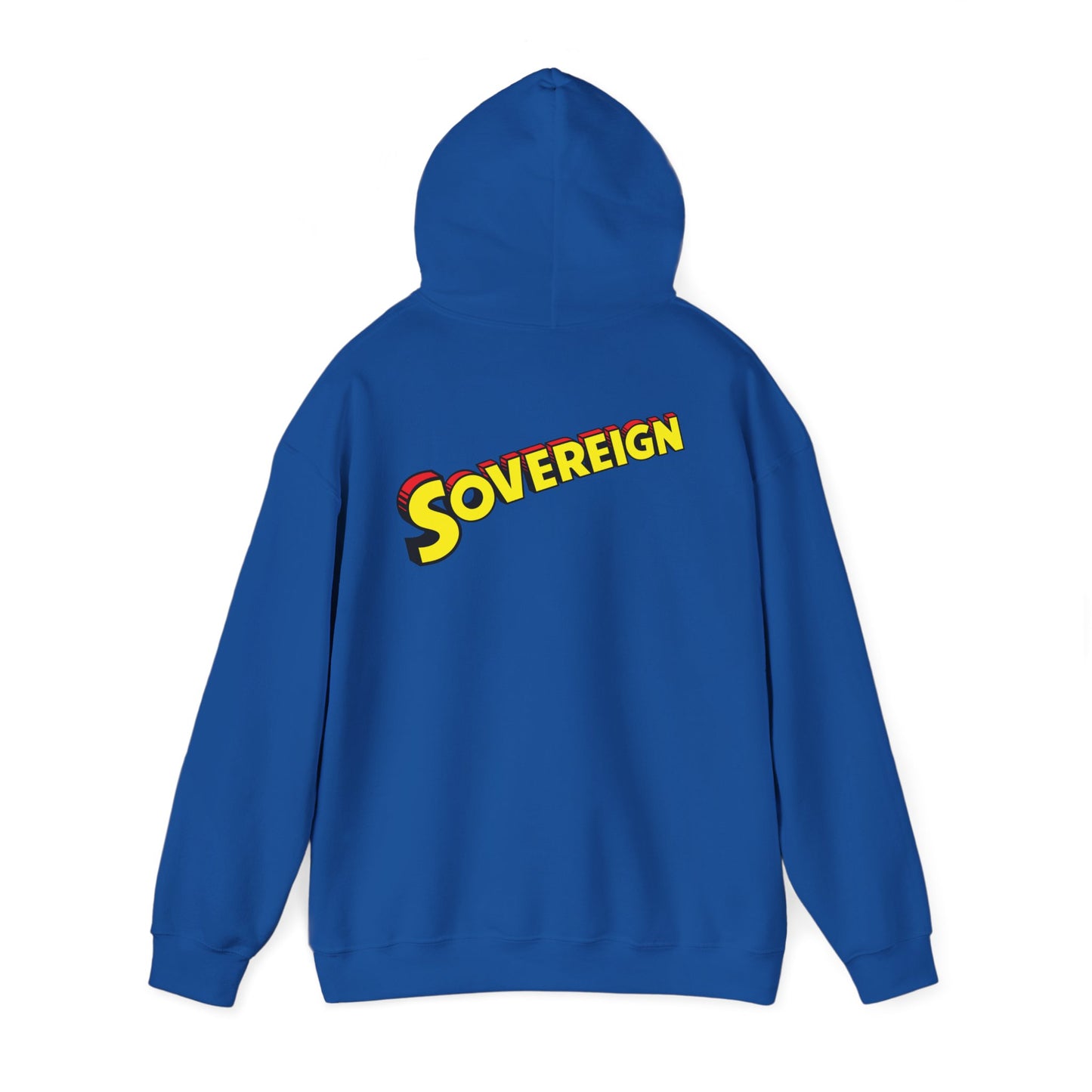 SOVEREIGN Unisex Heavy Blend™ Hooded Sweatshirt