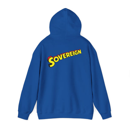SOVEREIGN Unisex Heavy Blend™ Hooded Sweatshirt