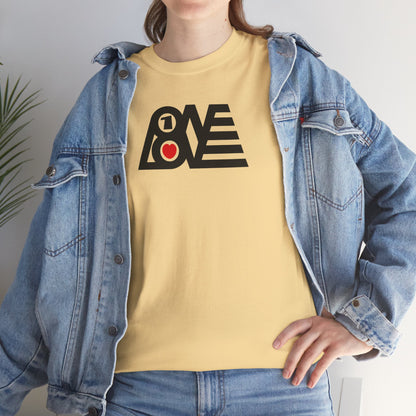 1♥️ Unisex Heavy Cotton Tee