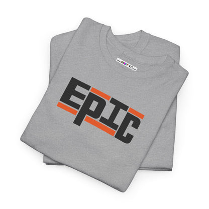 EpIc Unisex Heavy Cotton Tee