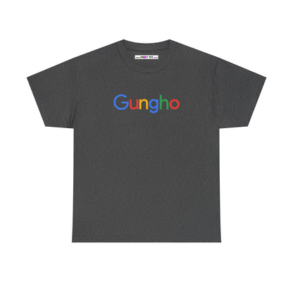 Gungho Unisex Softstyle 100% Cotton T-Shirt