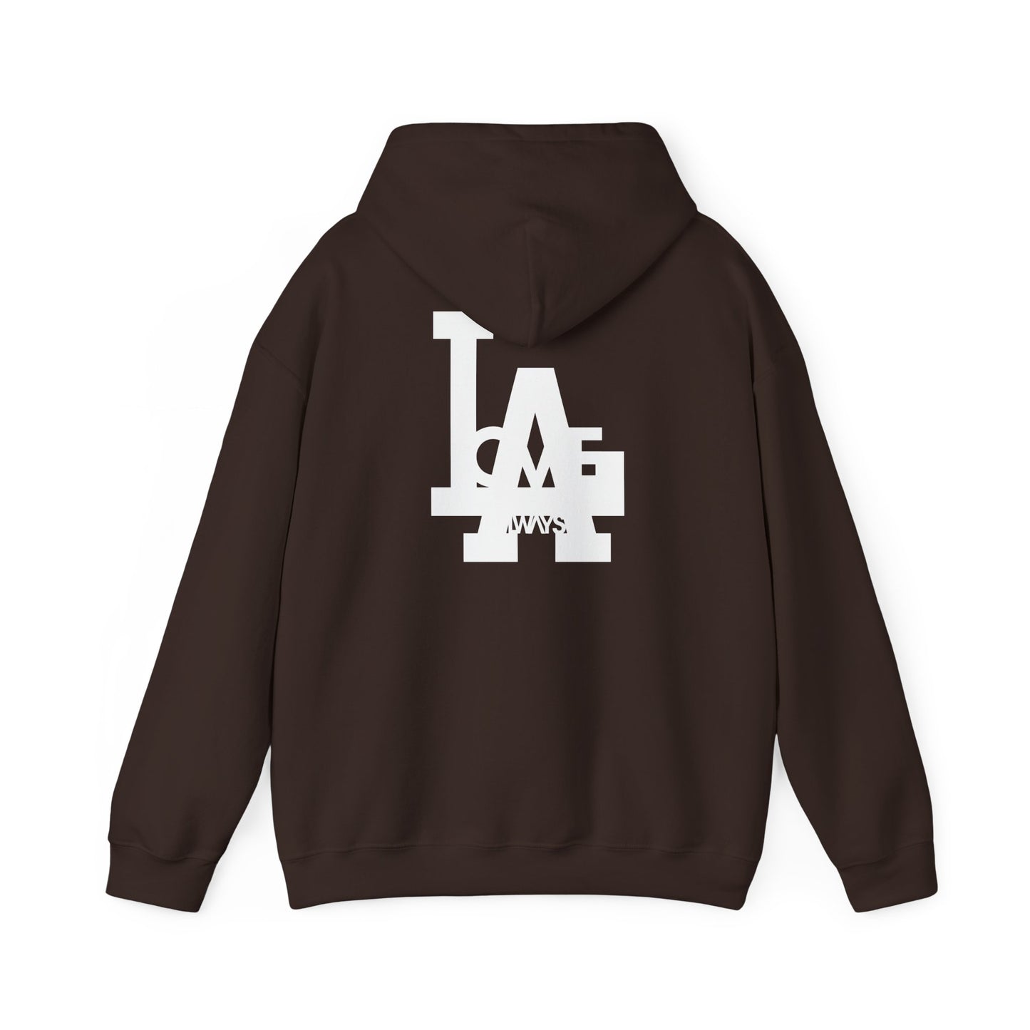 LoveAlways Unisex Heavy Blend™ Hooded Sweatshirt