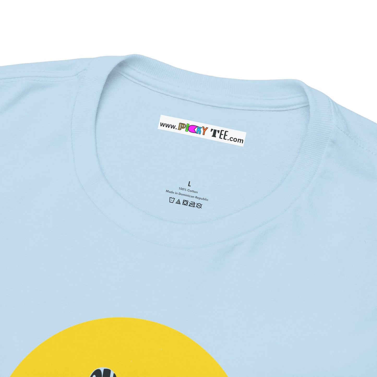 OH MY GOSH Unisex Heavy Cotton Tee