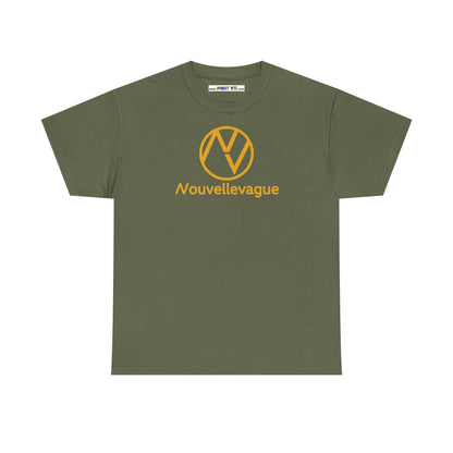 Nouvellevague Unisex Heavy Cotton Tee