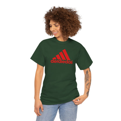 derdiedas Unisex Heavy Cotton Tee