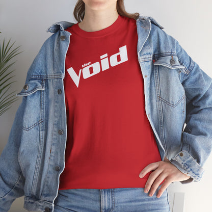 the Void Unisex Heavy Cotton Tee
