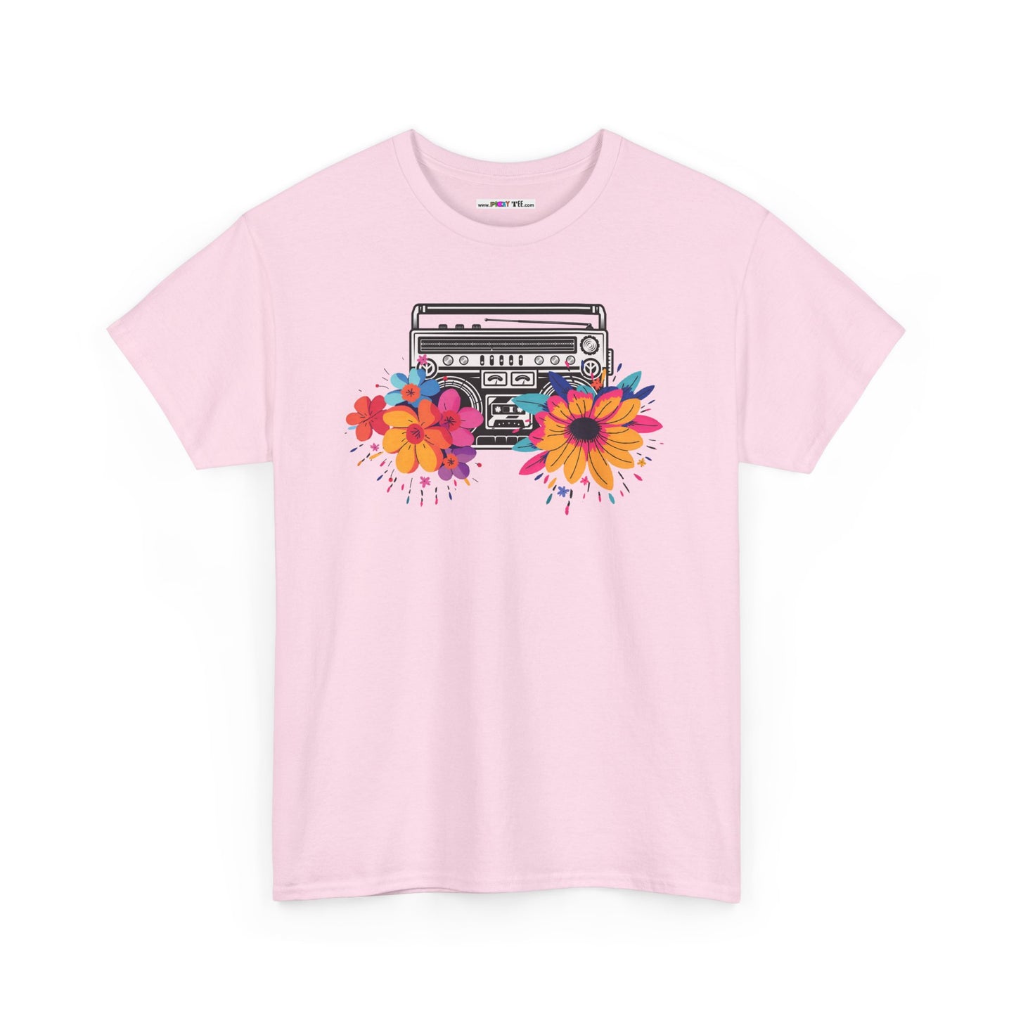 BLOOMBOX Unisex Heavy Cotton Tee