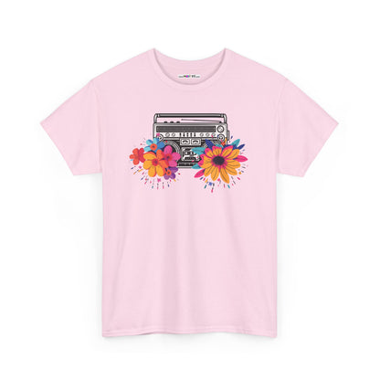 BLOOMBOX Unisex Heavy Cotton Tee