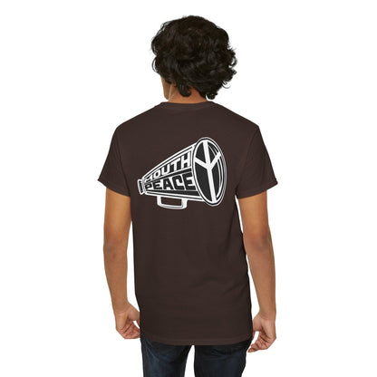 MOUTH PEACE Unisex Heavy Cotton Tee