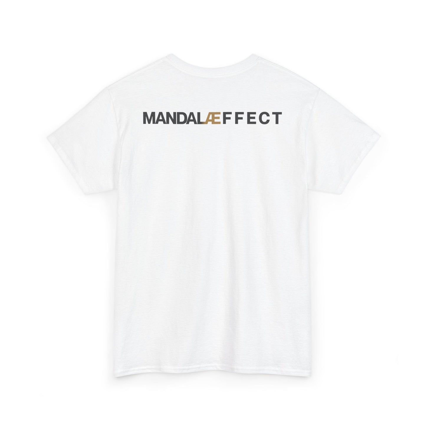 MANDALÆFFECT Unisex Heavy Cotton Tee
