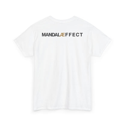 MANDALÆFFECT Unisex Heavy Cotton Tee