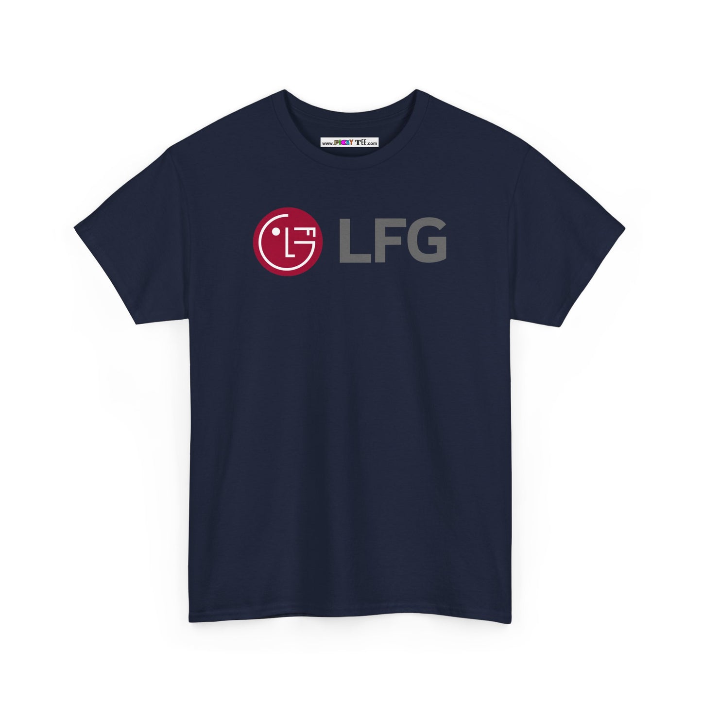 LFG Unisex Softstyle 100% Cotton T-Shirt