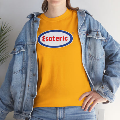 Esoteric Unisex Heavy Cotton Tee