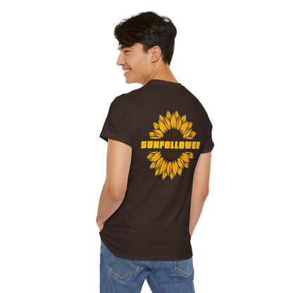 SUNFOLLOWER Unisex Heavy Cotton Tee