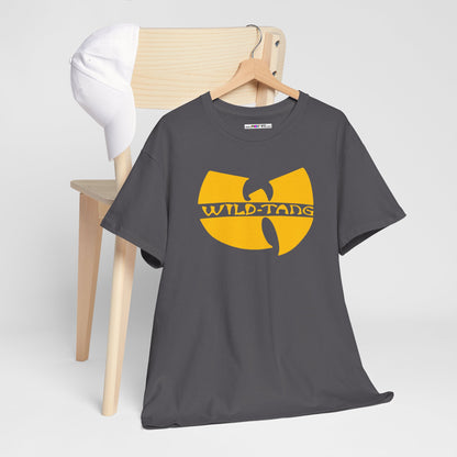 WILD-TANG Unisex Heavy Cotton Tee