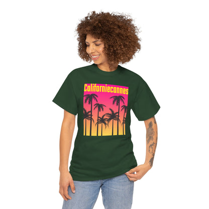 Californiecannes Unisex Heavy Cotton Tee