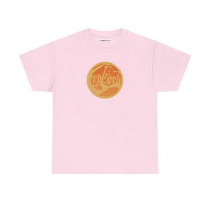 CropCircle Unisex Heavy Cotton Tee