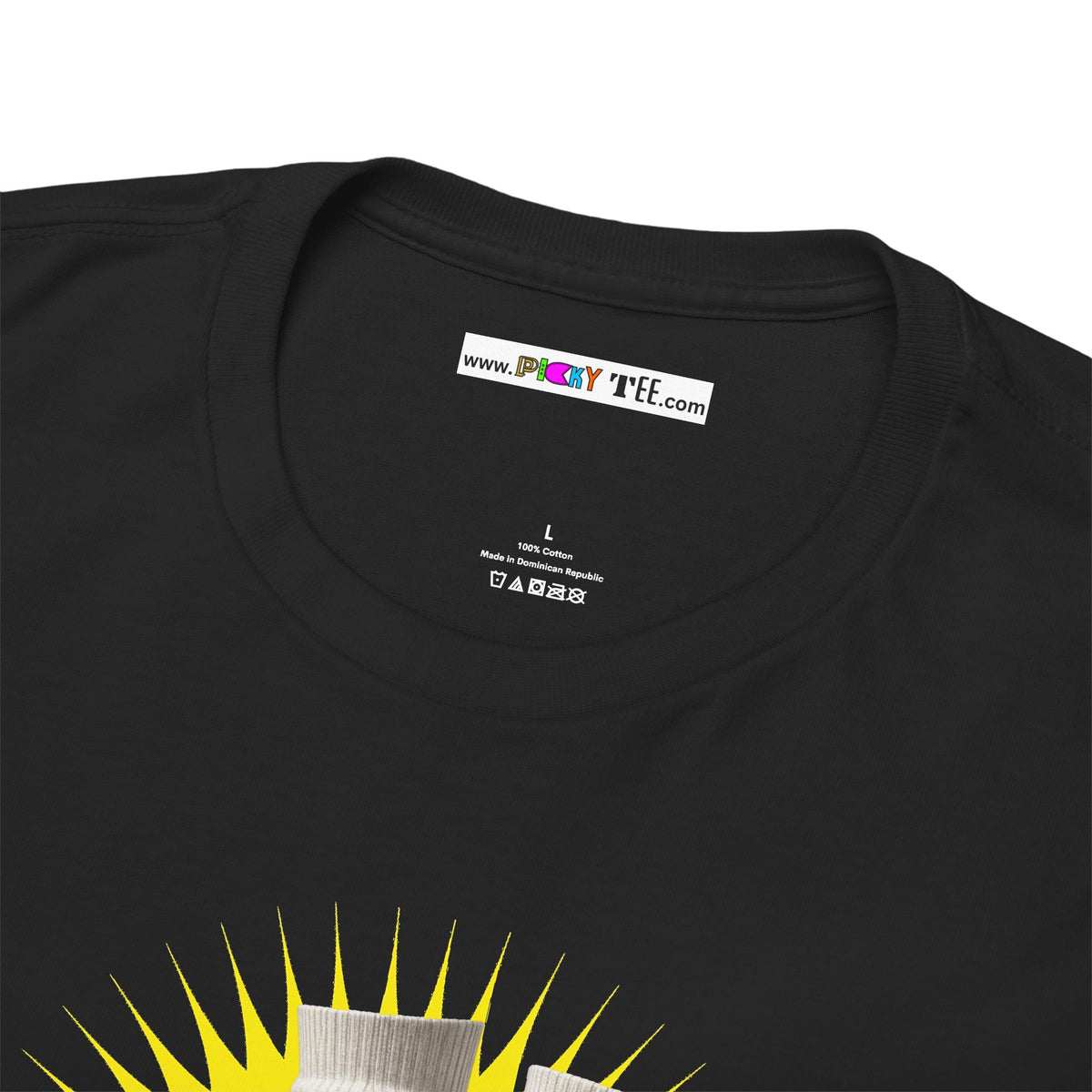 SEA SOCKS & SUN Unisex Heavy Cotton Tee