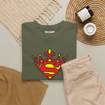 SOVEREIGN Unisex Heavy Cotton Tee