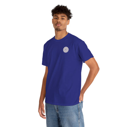MANDALÆFFECT Unisex Heavy Cotton Tee