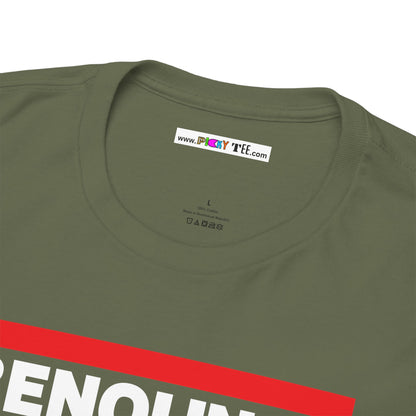 RENOUNCE DIGITAL ID Unisex Heavy Cotton Tee