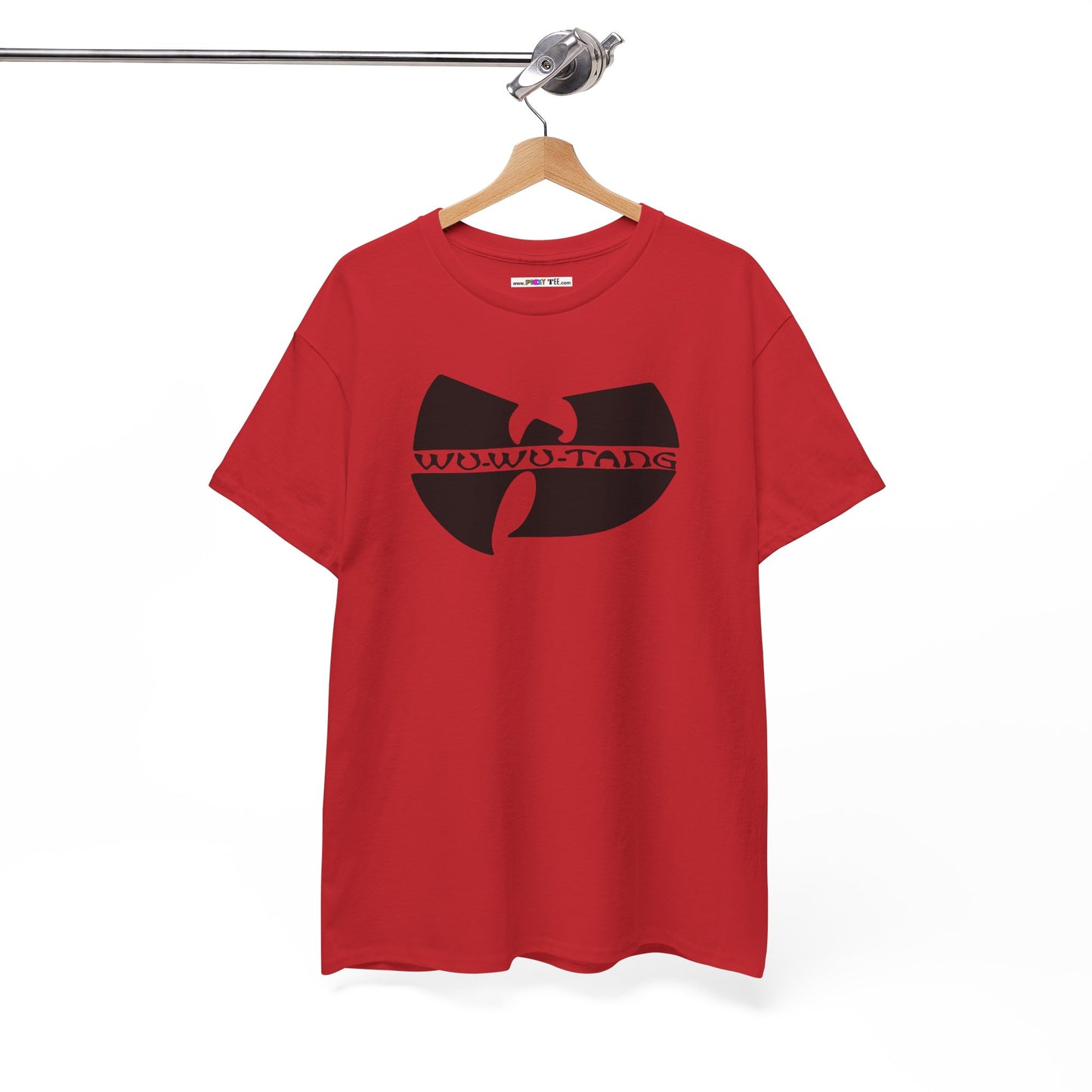 WU-WU-TANG Unisex Heavy Cotton Tee