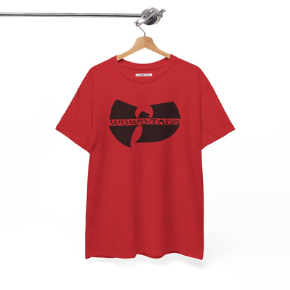 WU-WU-TANG Unisex Heavy Cotton Tee