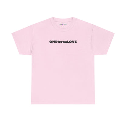 ONEternaLOVE Unisex Heavy Cotton Tee