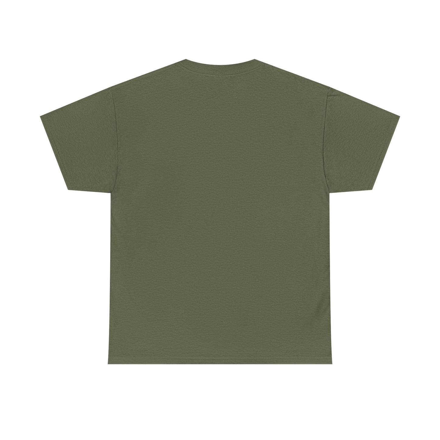 ZER0 Fucksgiven Unisex Heavy Cotton Tee