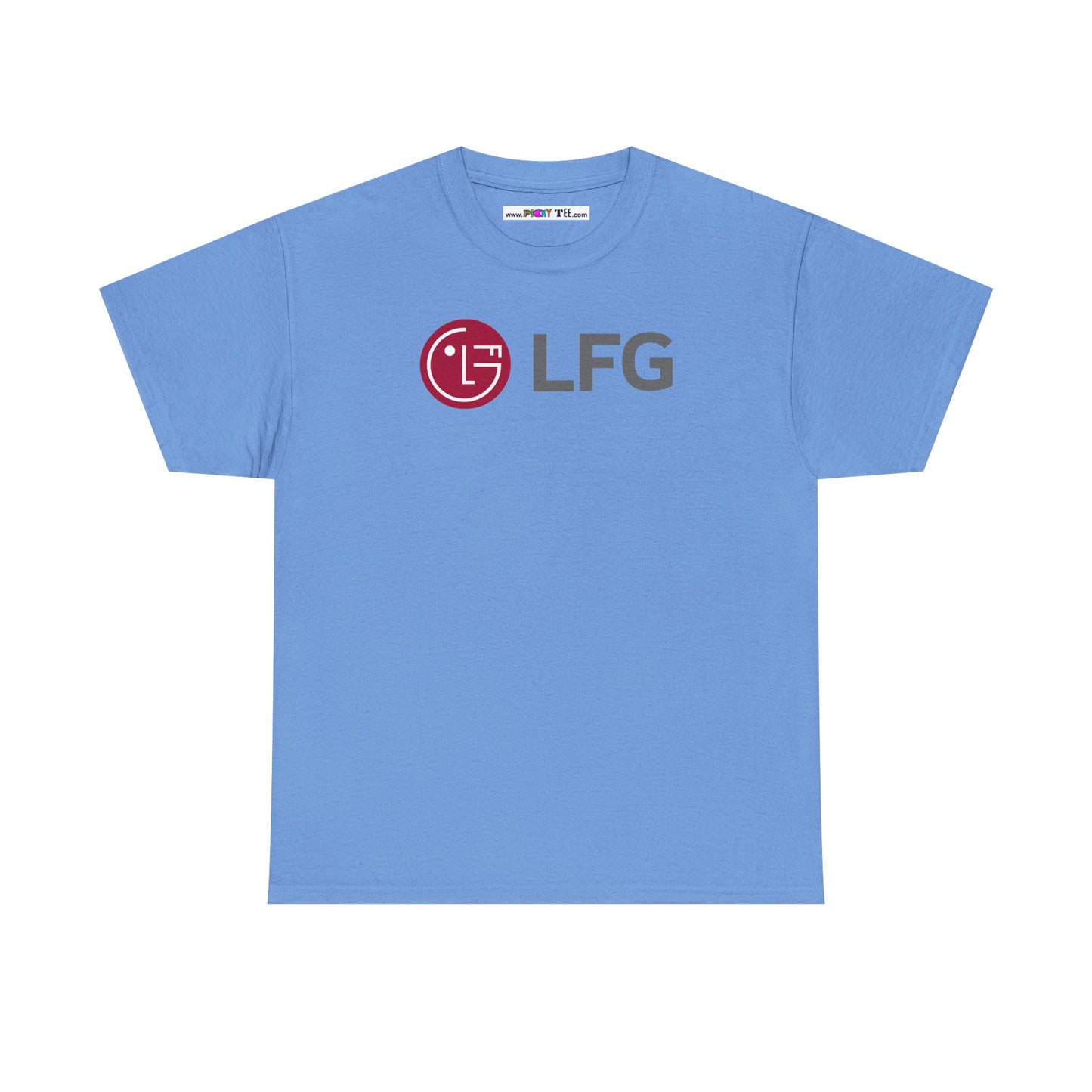 LFG Unisex Softstyle 100% Cotton T-Shirt