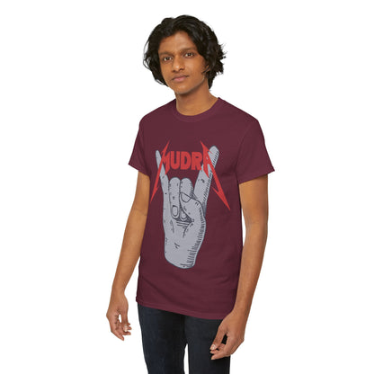 MUDRA Unisex Softstyle 100% Cotton T-Shirt