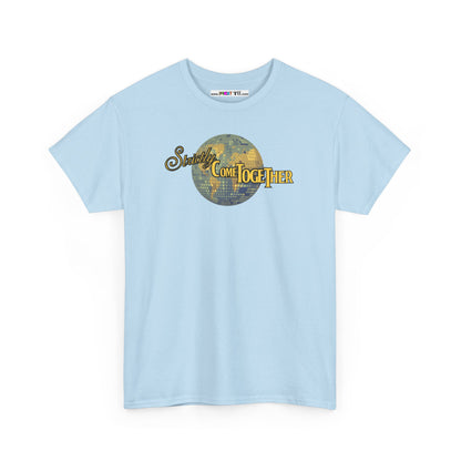 Strictly Come Together Unisex Heavy Cotton Tee