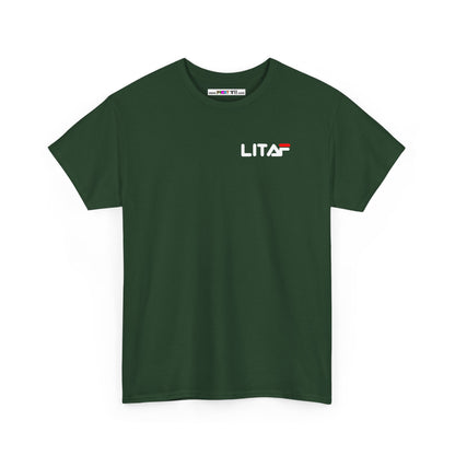 LIT AF Unisex Softstyle 100% Cotton T-Shirt