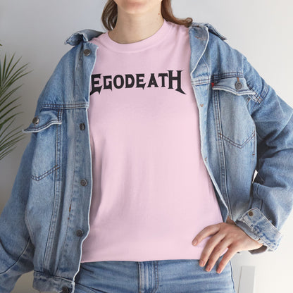 EGODEATH Unisex Heavy Cotton Tee