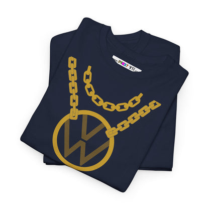 ZER0 Fucksgiven Unisex Heavy Cotton Tee