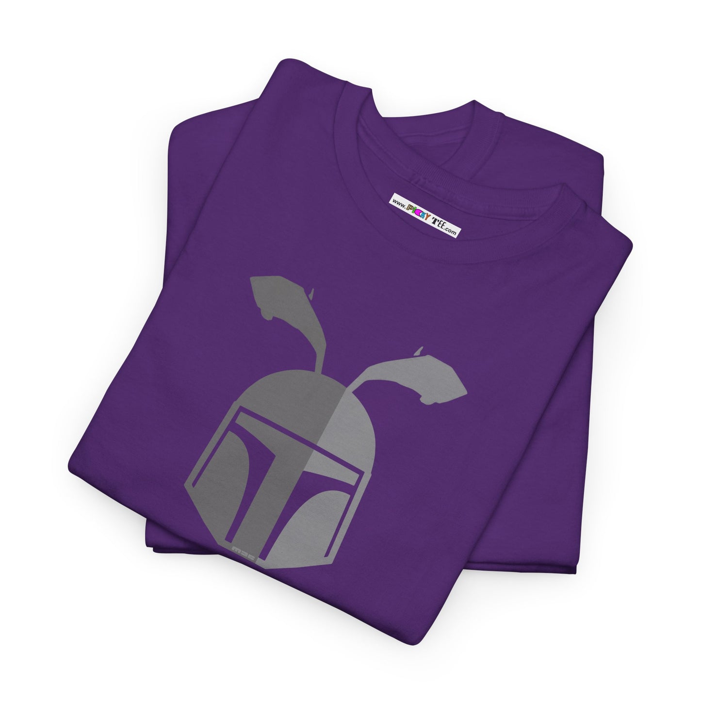 MANDELOREAN Unisex Heavy Cotton Tee