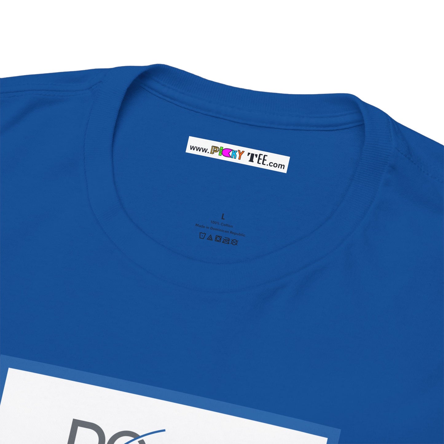 DO NOT COMPLY Unisex Heavy Cotton Tee
