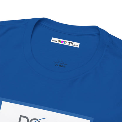 DO NOT COMPLY Unisex Heavy Cotton Tee